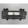 COMMANDE DE CHAUFFAGE PEUGEOT 1007 05-10
