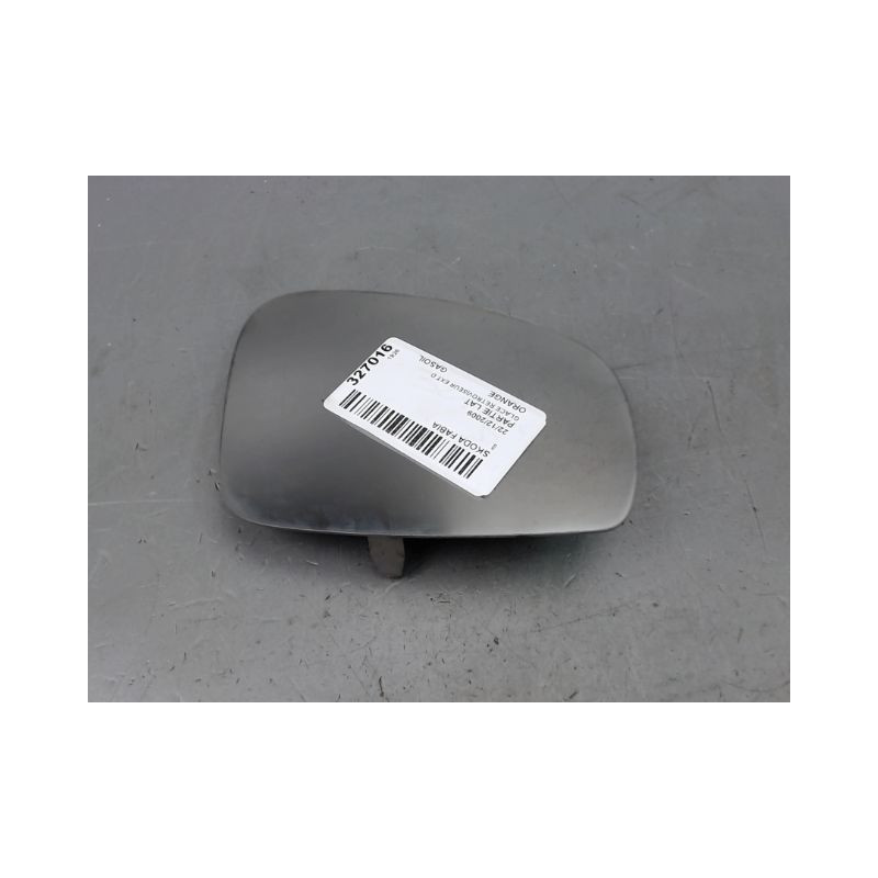 GLACE RETROVISEUR EXT D SKODA FABIA II Phase 1 (54) 2007-2010