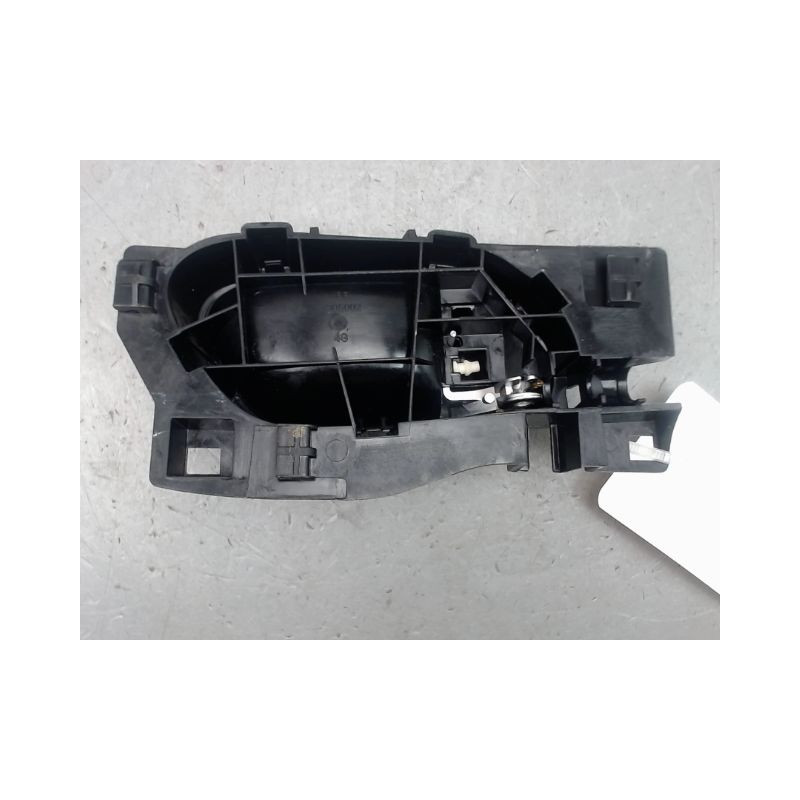 POIGNEE INTERIEURE PORTE AVANT GAUCHE CITROEN C3 II Phase 1 (A51) 2009-2013