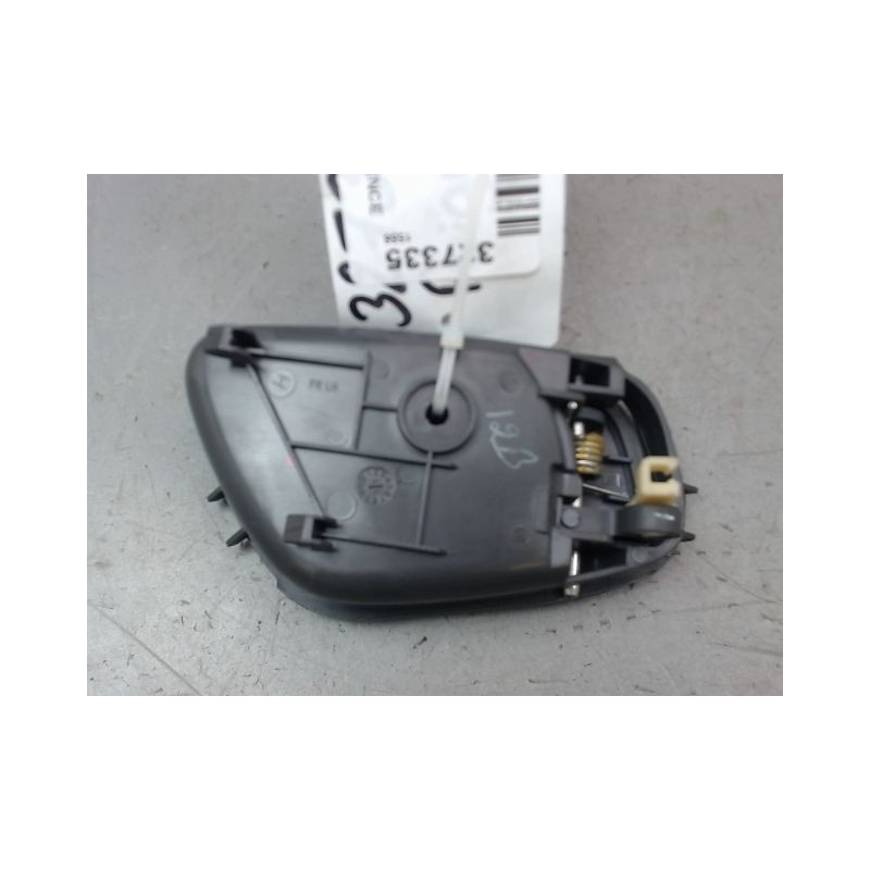 POIGNEE INTERIEURE PORTE AVANT GAUCHE CHEVROLET SPARK Phase 1 2010-2012