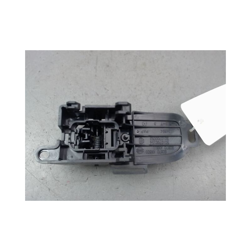 POIGNEE INTERIEURE PORTE ARRIERE DROIT NISSAN MICRA III Phase 1 2003-2005