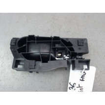 POIGNEE INTERIEURE PORTE AVANT GAUCHE PEUGEOT 207 2006-2013