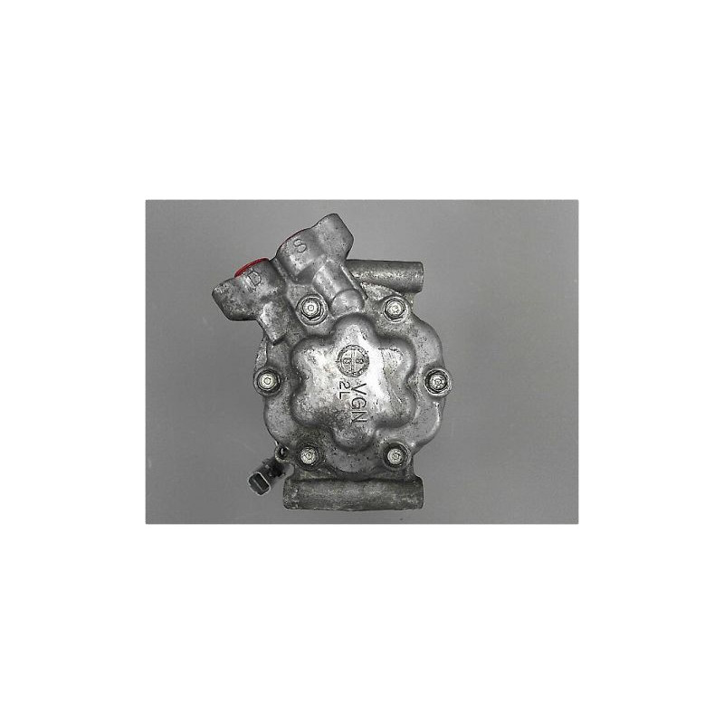 COMPRESSEUR AIR CONDITIONNE RENAULT CLIO III PH.2 09-14