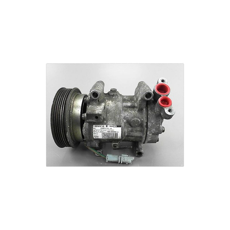 COMPRESSEUR AIR CONDITIONNE RENAULT CLIO III PH.2 09-14