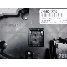 COMMANDE DE CHAUFFAGE FIAT 500