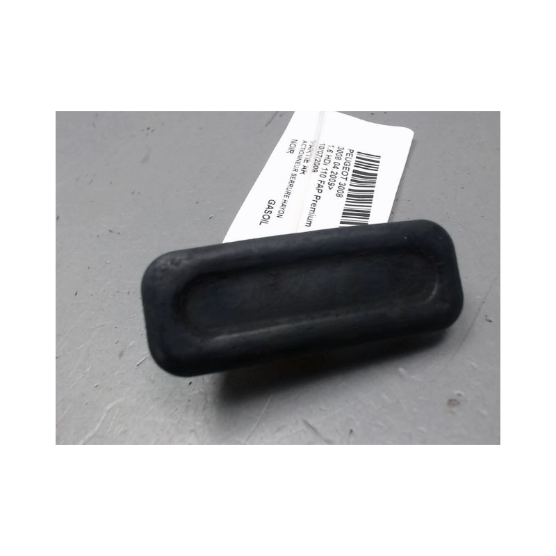 ACTIONNEUR SERRURE HAYON  PEUGEOT 3008 2009-
