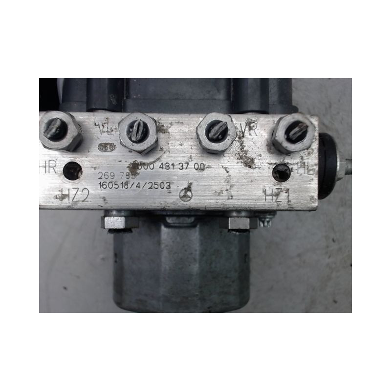 UNITE HYDRAULIQUE ABS MERCEDES CLASSE A 2004-