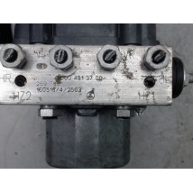 UNITE HYDRAULIQUE ABS MERCEDES CLASSE A 2004-