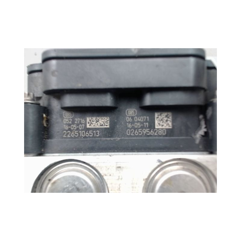 UNITE HYDRAULIQUE ABS MERCEDES CLASSE A 2004-