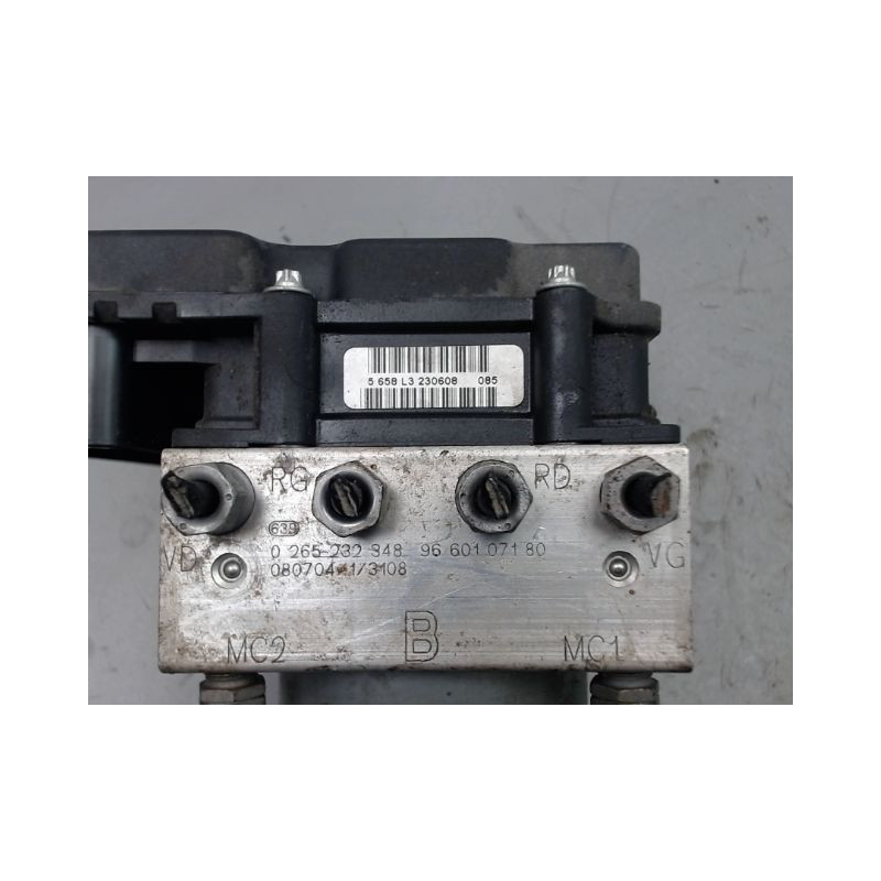 UNITE HYDRAULIQUE ABS PEUGEOT 308 I Phase 1 2007-2011