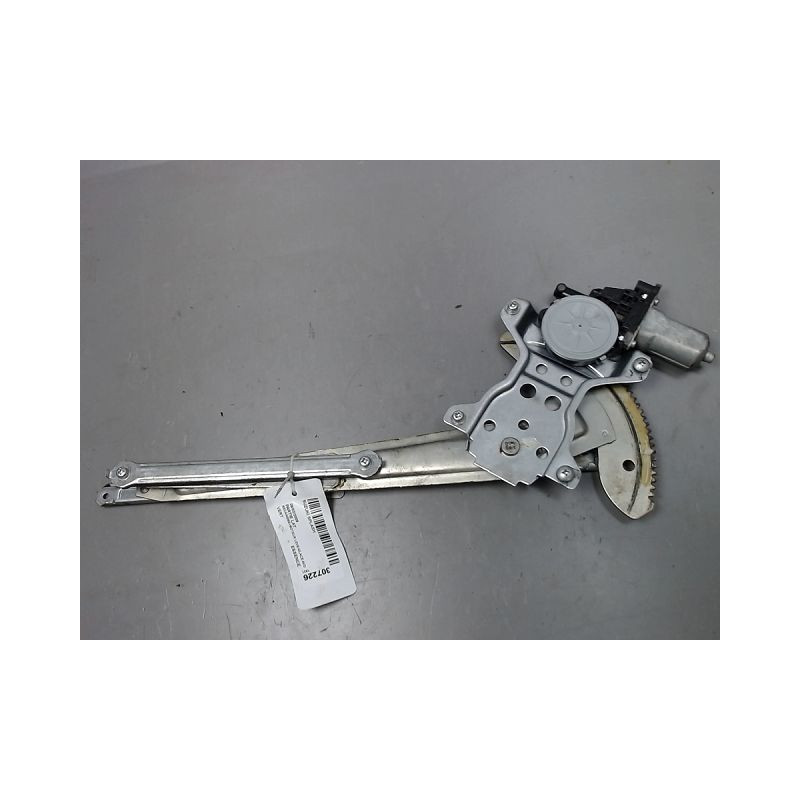 MECANISME+MOTEUR LEVE-GLACE AVANT DROIT SUZUKI SPLASH