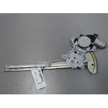 MECANISME+MOTEUR LEVE-GLACE AVANT DROIT SUZUKI SPLASH