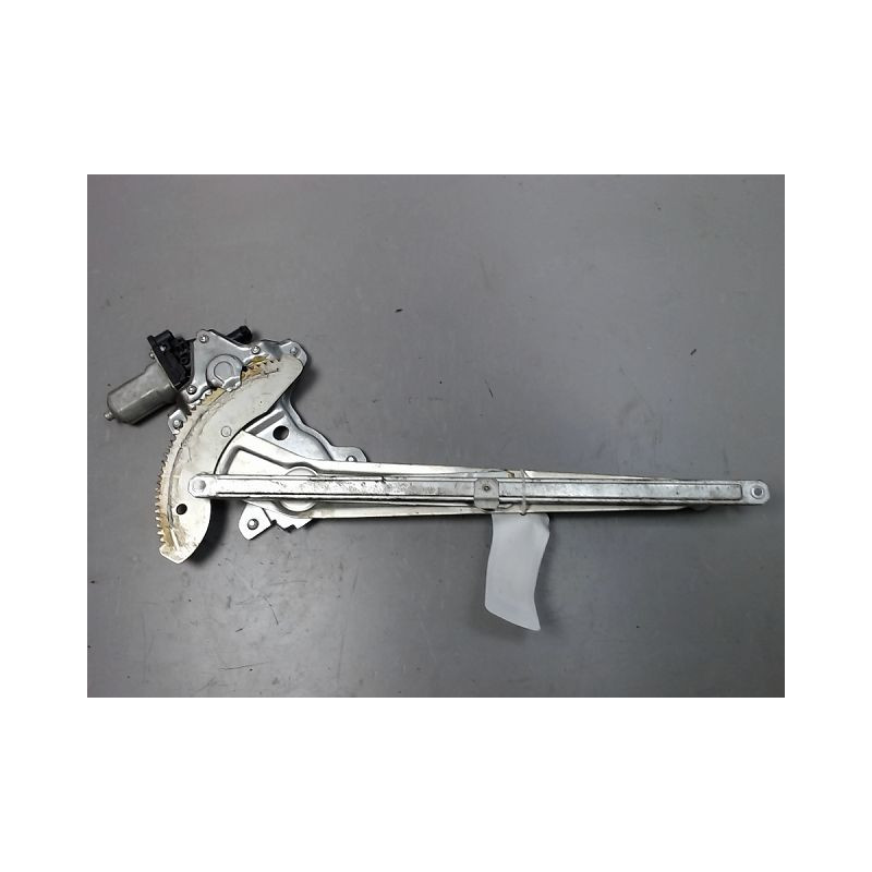 MECANISME+MOTEUR LEVE-GLACE AVANT DROIT SUZUKI SPLASH