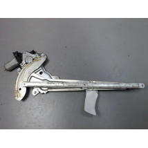 MECANISME+MOTEUR LEVE-GLACE AVANT DROIT SUZUKI SPLASH