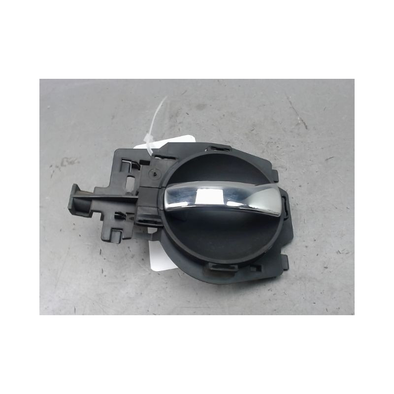 POIGNEE INTERIEURE PORTE AVANT GAUCHE CITROEN C3 I Phase 2 2005-2010