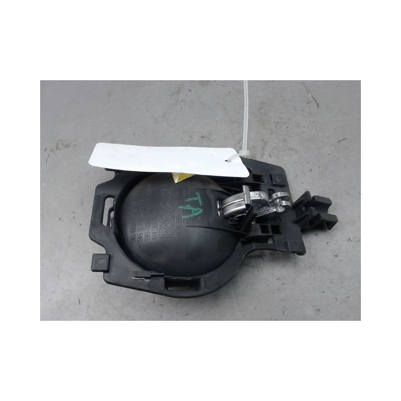 POIGNEE INTERIEURE PORTE AVANT GAUCHE CITROEN C3 I Phase 2 2005-2010