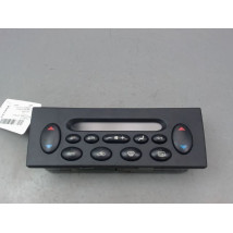COMMANDE DE CHAUFFAGE M.G. ZT BERL. Phase 1 1999-2004