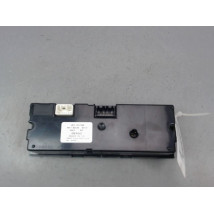 COMMANDE DE CHAUFFAGE M.G. ZT BERL. Phase 1 1999-2004