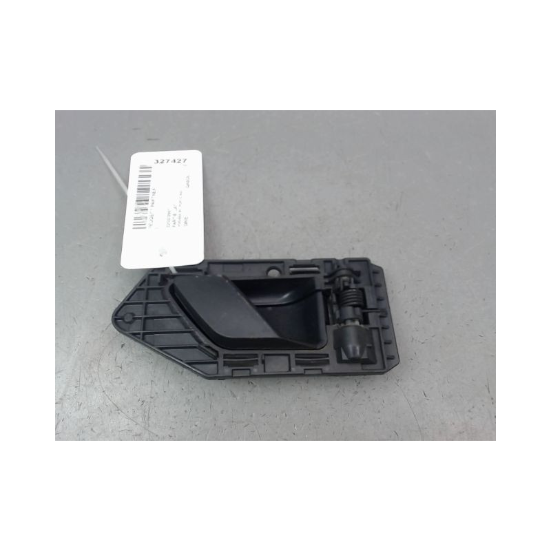 POIGNEE INTERIEURE PORTE AVANT DROIT PEUGEOT PARTNER BREAK I Phase 2 2002-2008