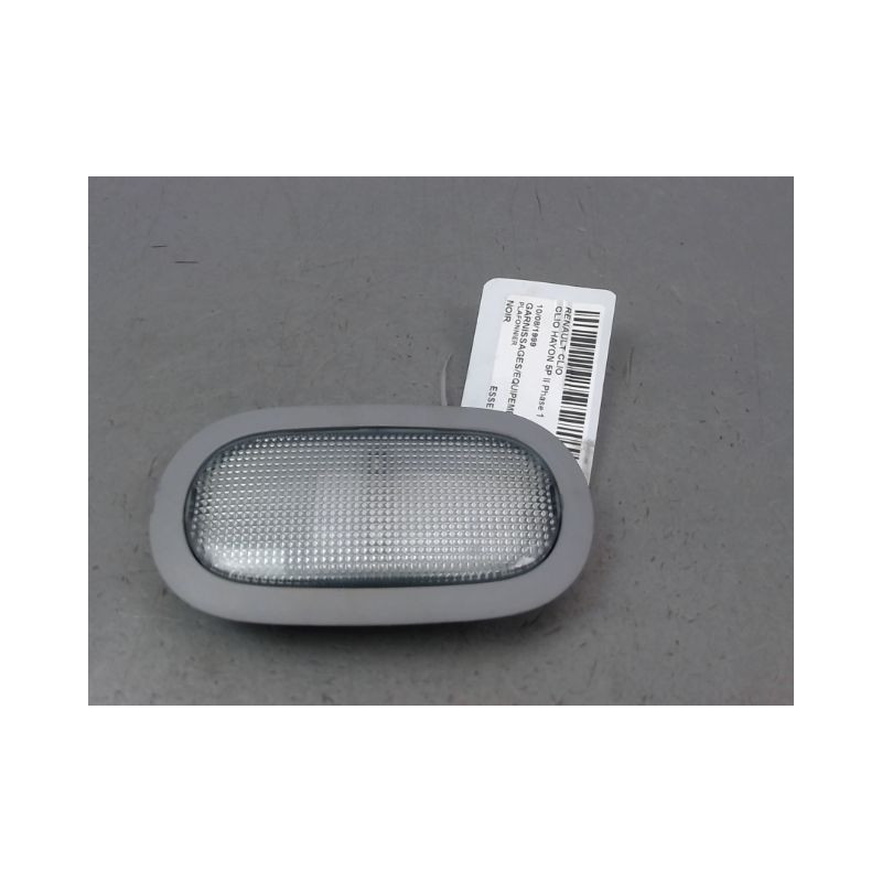PLAFONNIER RENAULT CLIO II Phase 1 1998-2001