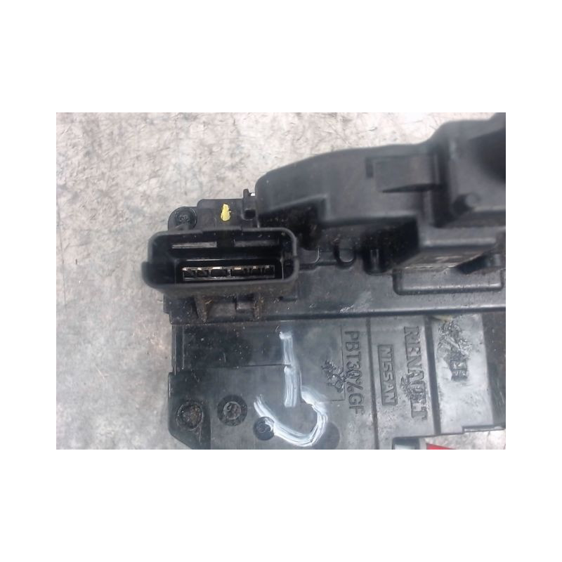 SYSTEME CONDAMNATION AVANT GAUCHE NISSAN NOTE