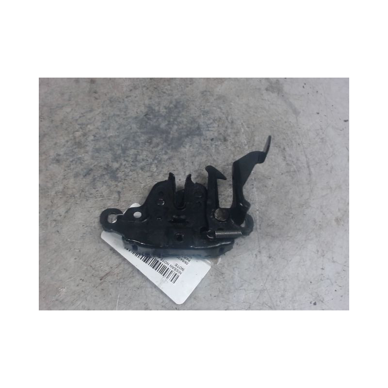 SERRURE CAPOT NISSAN NOTE