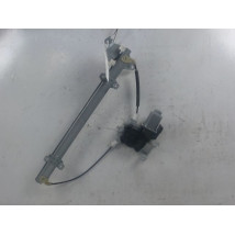 MECANISME+MOTEUR LEVE-GLACE AVANT GAUCHE NISSAN NOTE
