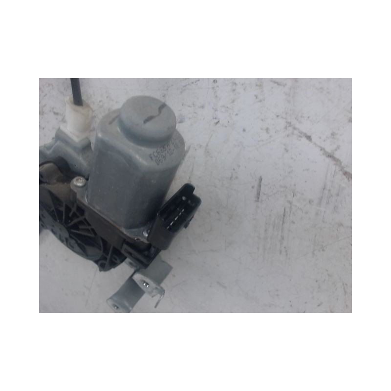 MECANISME+MOTEUR LEVE-GLACE AVANT GAUCHE NISSAN NOTE