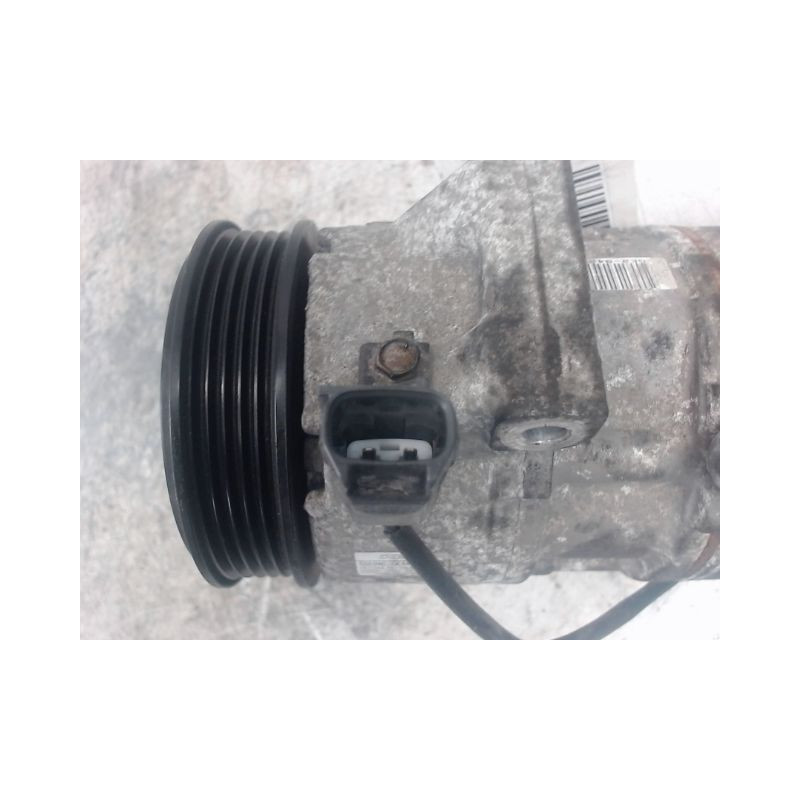 COMPRESSEUR AIR CONDITIONNE MITSUBISHI COLT CZ 2005-