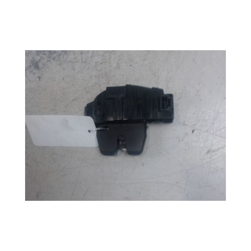 SERRURE HAYON  PEUGEOT 308 2007-
