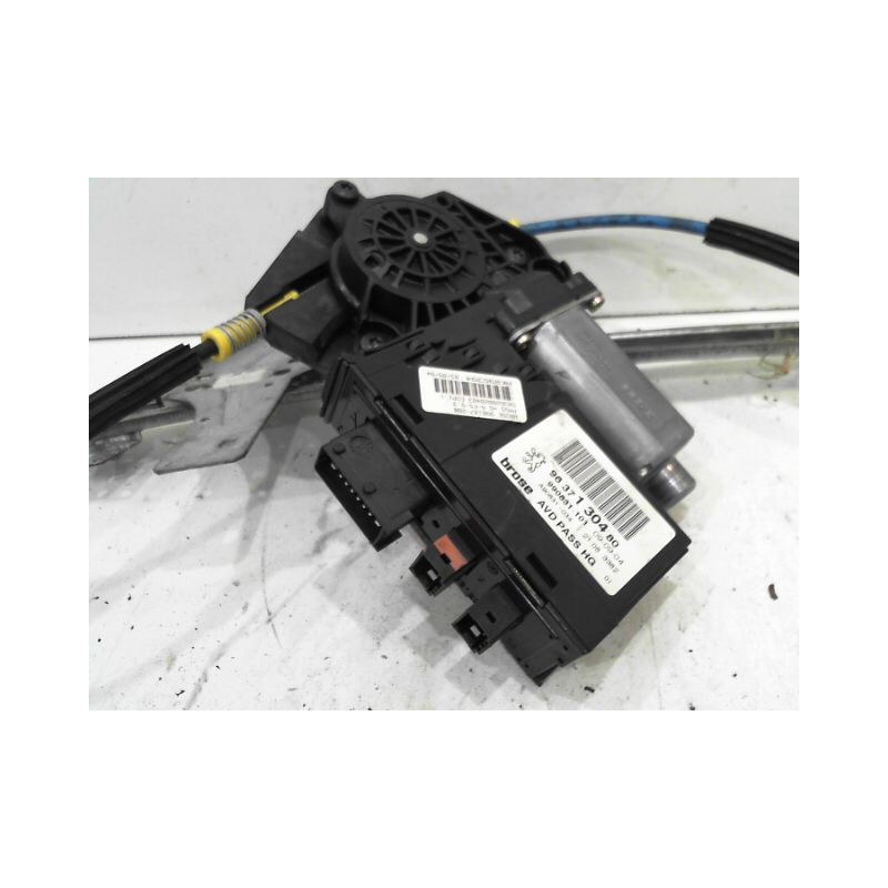 MECANISME+MOTEUR LEVE-GLACE AVANT DROIT PEUGEOT 307 SW 02-05