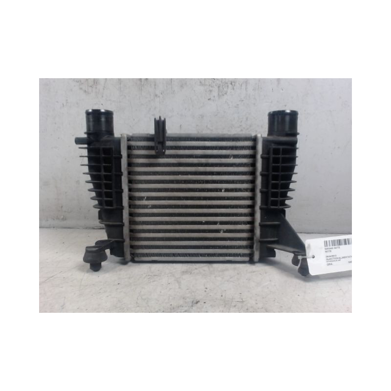 ECHANGEUR AIR NISSAN NOTE