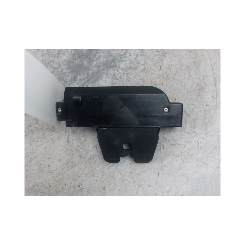 SERRURE HAYON  CITROEN C3 2002-2005