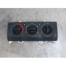 COMMANDE DE CHAUFFAGE RENAULT CLIO II CAMPUS 06-