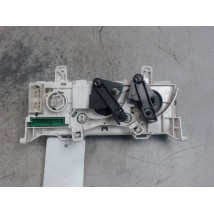 COMMANDE DE CHAUFFAGE RENAULT CLIO II CAMPUS 06-
