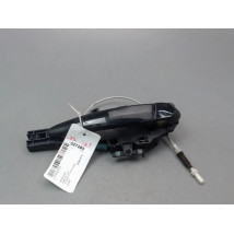 POIGNEE EXTERIEURE PORTE ARRIERE GAUCHE CITROEN C3 I Phase 2 2005-2010