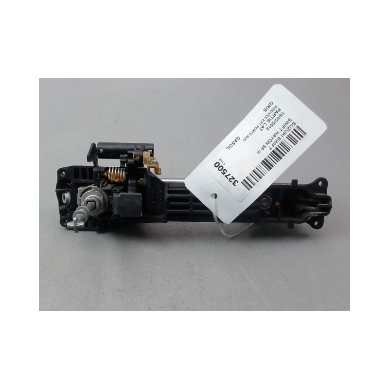 POIGNEE EXTERIEURE PORTE AVANT GAUCHE SUZUKI SWIFT III 2005-2011
