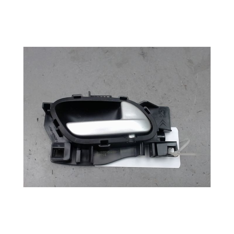 POIGNEE INTERIEURE PORTE AVANT DROIT PEUGEOT 207 2006-2013