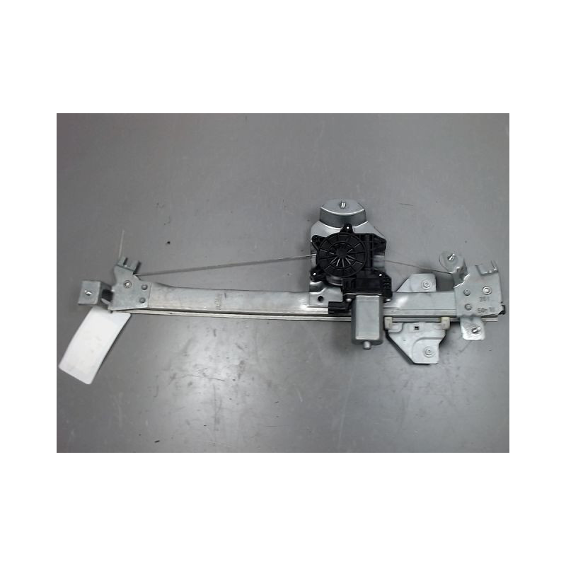 MECANISME+MOTEUR LEVE-GLACE ARRIERE DROIT RENAULT ZOE