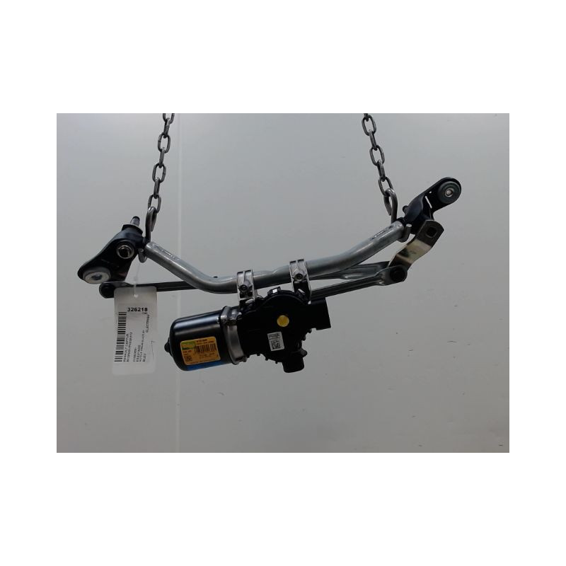 MOTEUR ESSUIE-GLACE AVANT RENAULT CAPTUR
