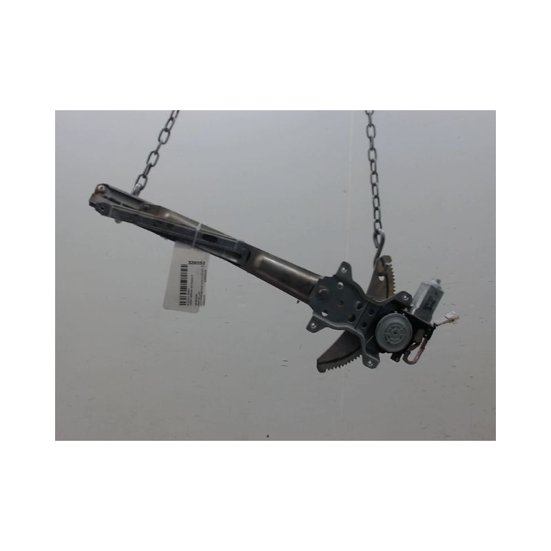 MECANISME+MOTEUR LEVE-GLACE AVANT DROIT SUZUKI JIMNY BREAK Phase 2 2005-...