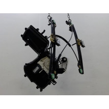 MECANISME+MOTEUR LEVE-GLACE AVANT DROIT SEAT LEON II Phase 2 (1P) 2009-2012