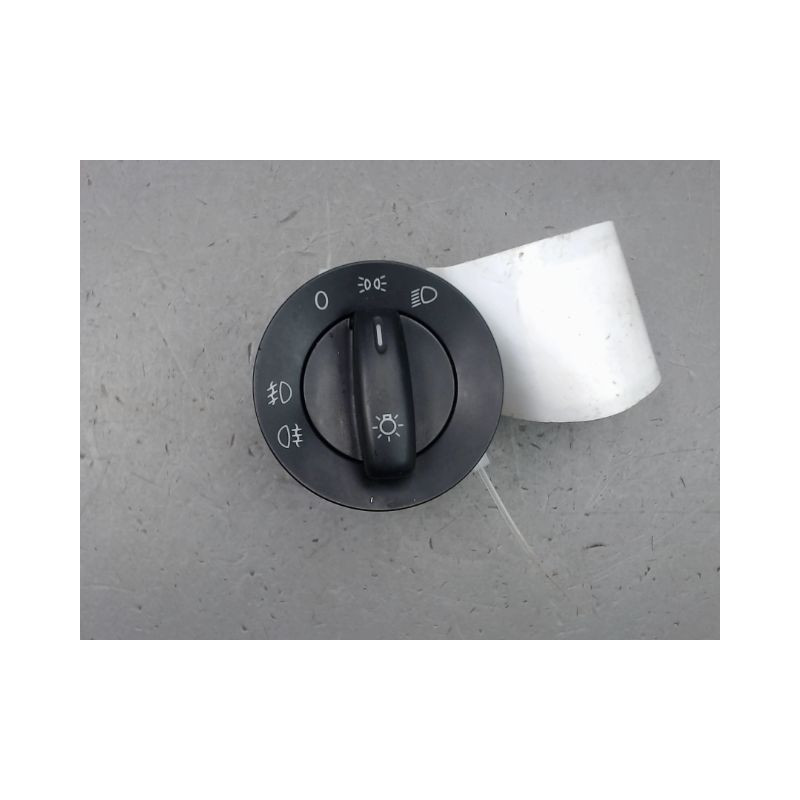 INTERIEUR COMMANDE PHARES VOLKSWAGEN GOLF V (1K) 2003-2008
