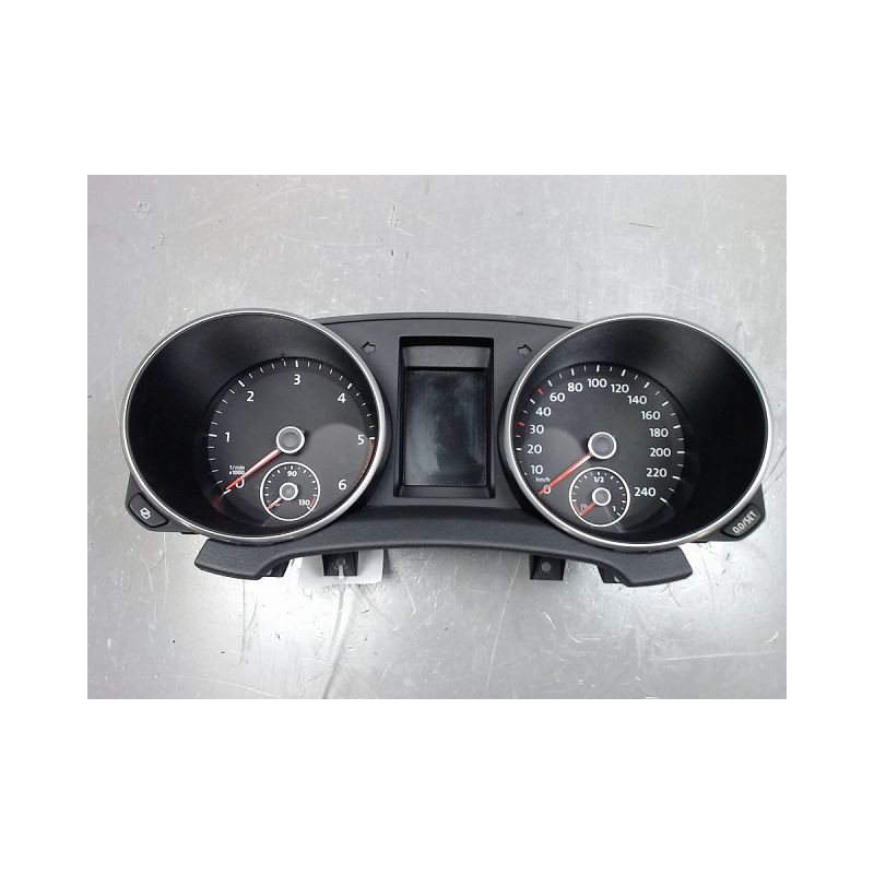 BLOC COMPTEURS VOLKSWAGEN GOLF VI 2008-