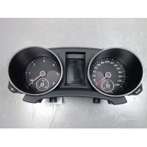 BLOC COMPTEURS VOLKSWAGEN GOLF VI 2008-