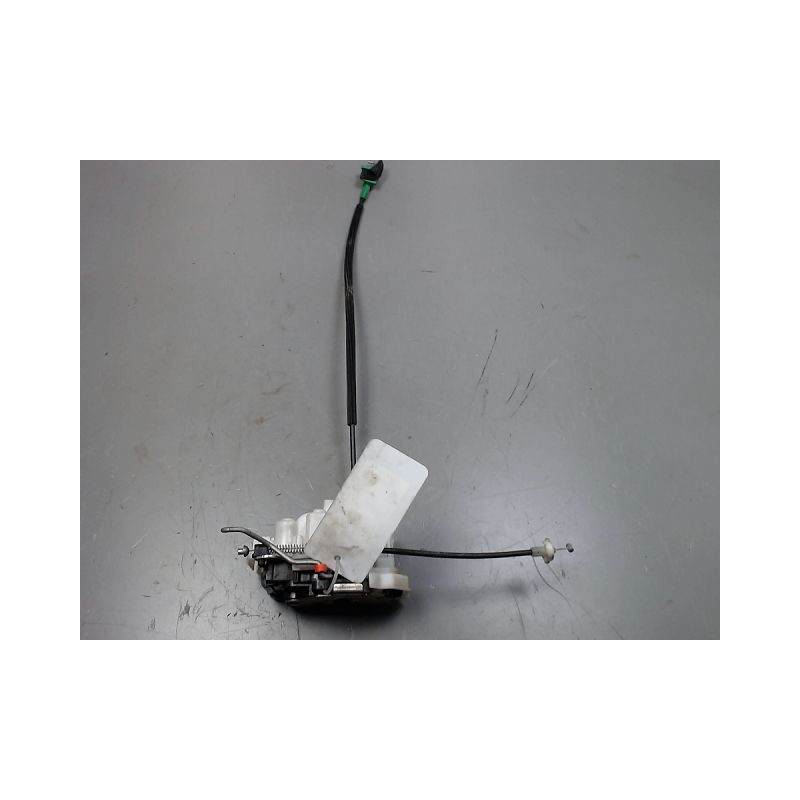 SYSTEME CONDAMNATION AVANT GAUCHE CITROEN NEMO 2007-