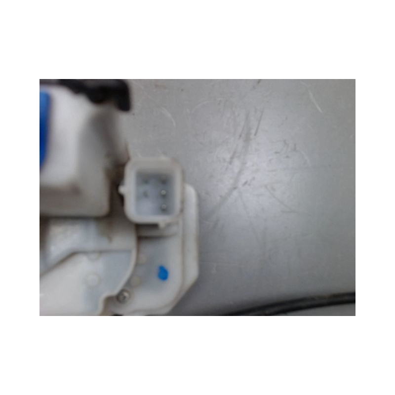 SYSTEME CONDAMNATION AVANT GAUCHE CITROEN NEMO 2007-