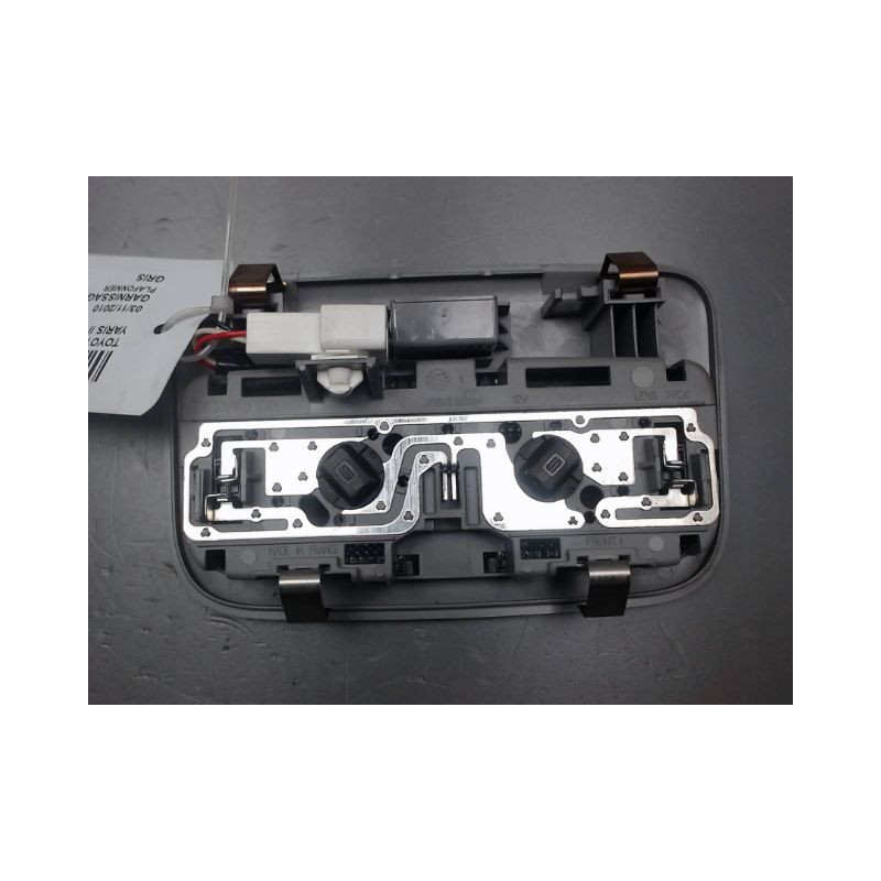 PLAFONNIER TOYOTA YARIS II 2010-