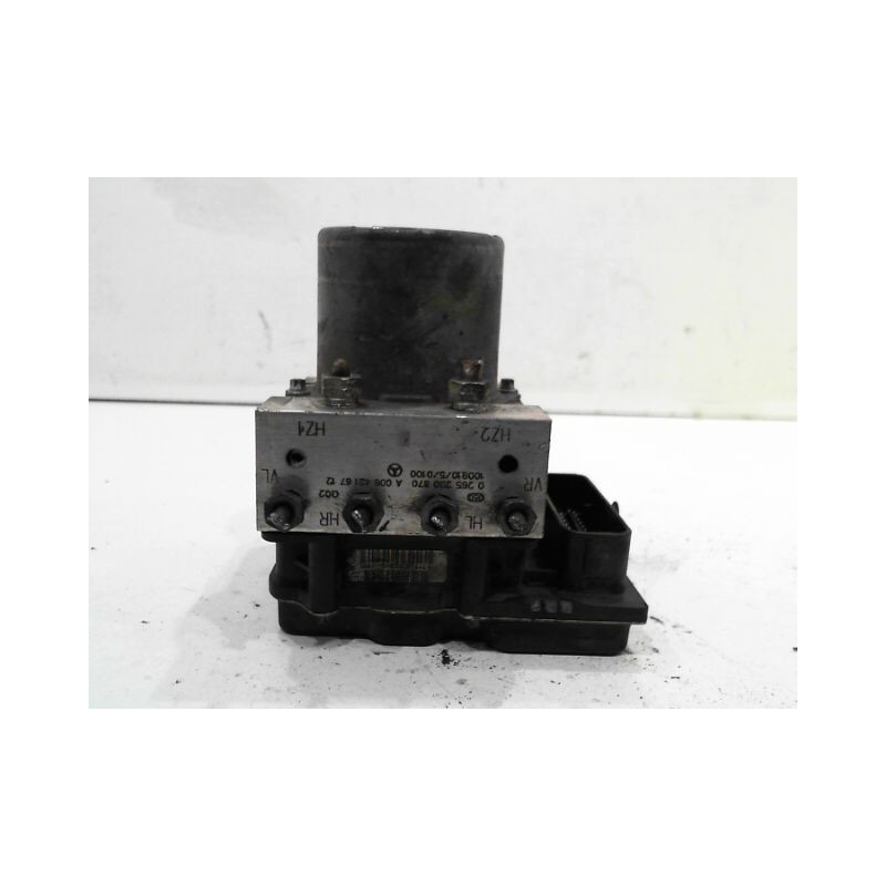 UNITE HYDRAULIQUE ABS MERCEDES CLASSE A