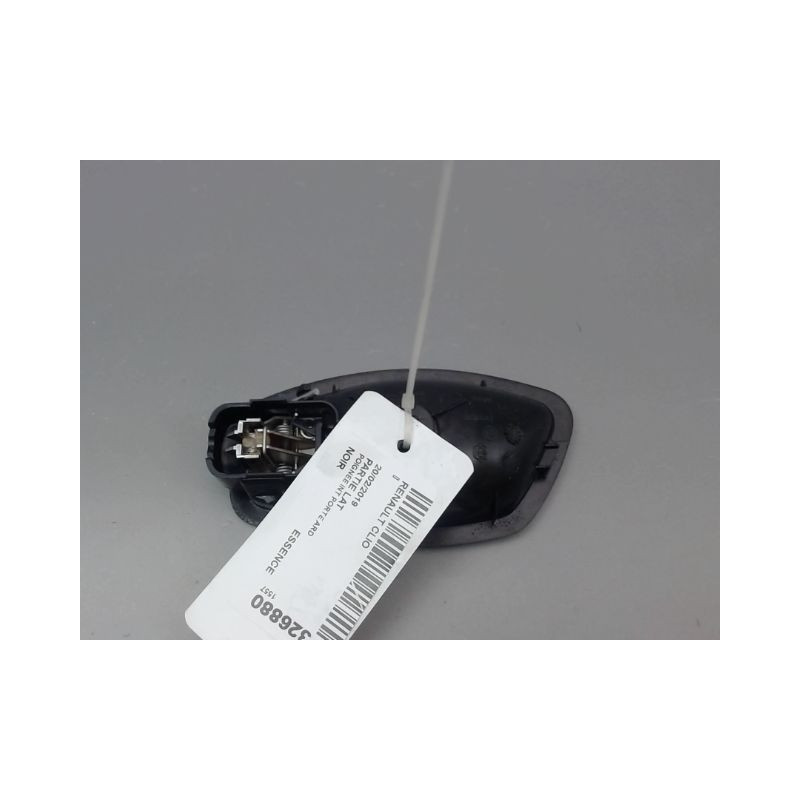 POIGNEE INTERIEURE PORTE ARRIERE DROIT RENAULT CLIO IV Phase 1 2012-...